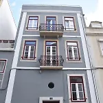 호스텔 Poets 리스본
