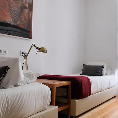 Poets Hostel Lizbona