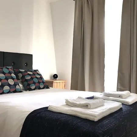 Auberge de jeunesse Poets Lisboa