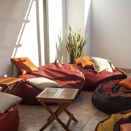 Auberge de jeunesse Poets Lisboa