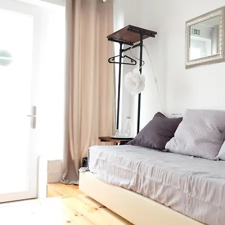 Poets Hostel Lissabon
