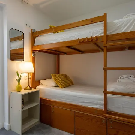 Poets Hostel Lisboa