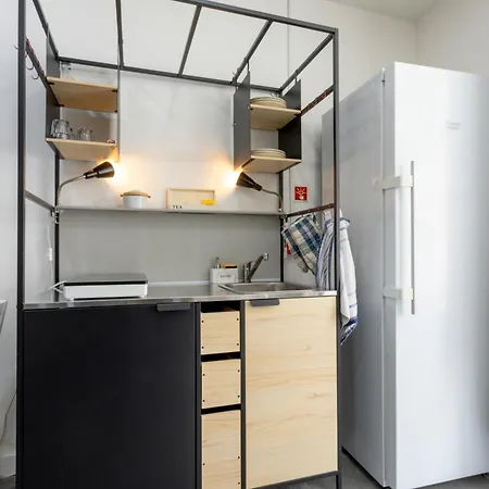 Poets Hostel