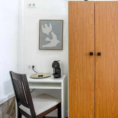 Poets Hostel