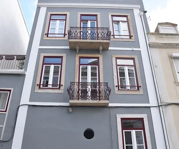 Vandrerhjem Poets Lisboa