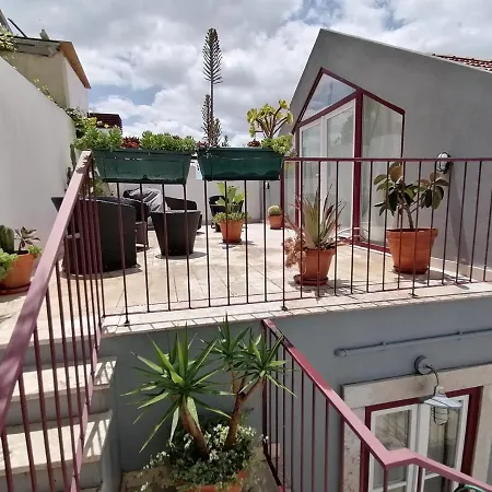 Poets Auberge de jeunesse Lisboa