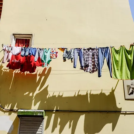 Auberge de jeunesse Poets