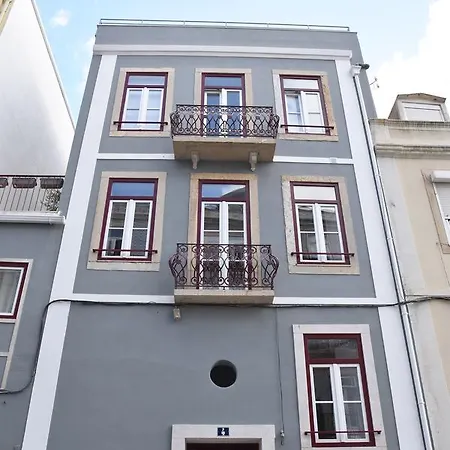 Auberge de jeunesse Poets Lisboa