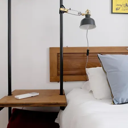 Auberge de jeunesse Poets Lisboa