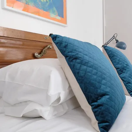 Auberge de jeunesse Poets Lisboa