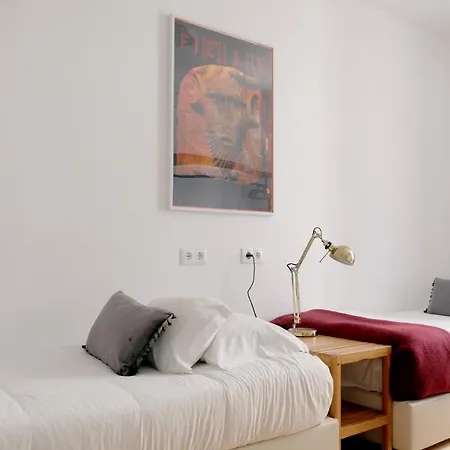 Auberge de jeunesse Poets *